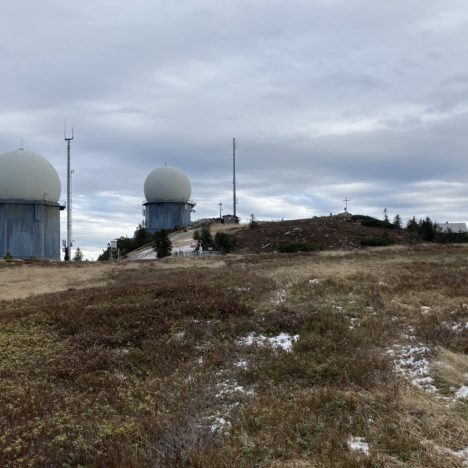 Martinsklause – Teufelsloch – Lusen über Himmelsleiter