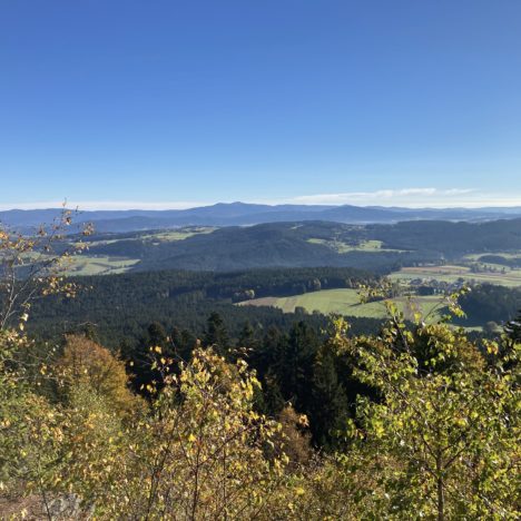 Predigtstuhl – Weißer Felsen (Herz-Kreuz) – Jägerkreuz