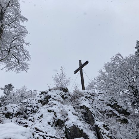 Glasberg – Einsiedeleifelsen