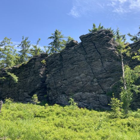 Predigtstuhl – Weißer Felsen (Herz-Kreuz) – Jägerkreuz